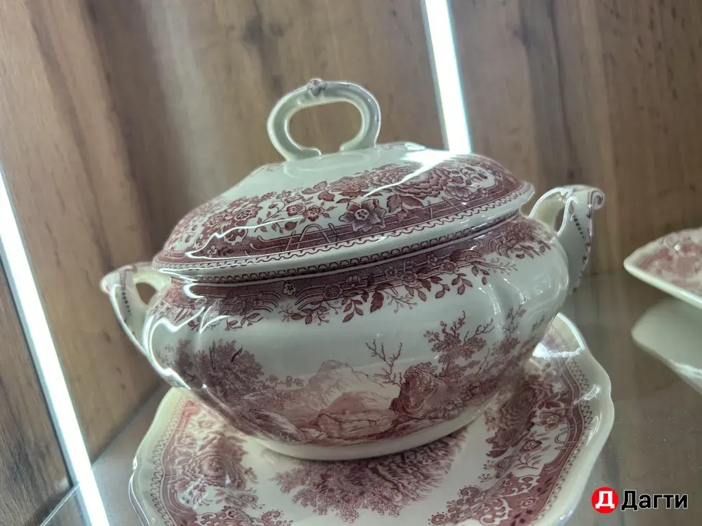 Сервиз немецкий винтажный