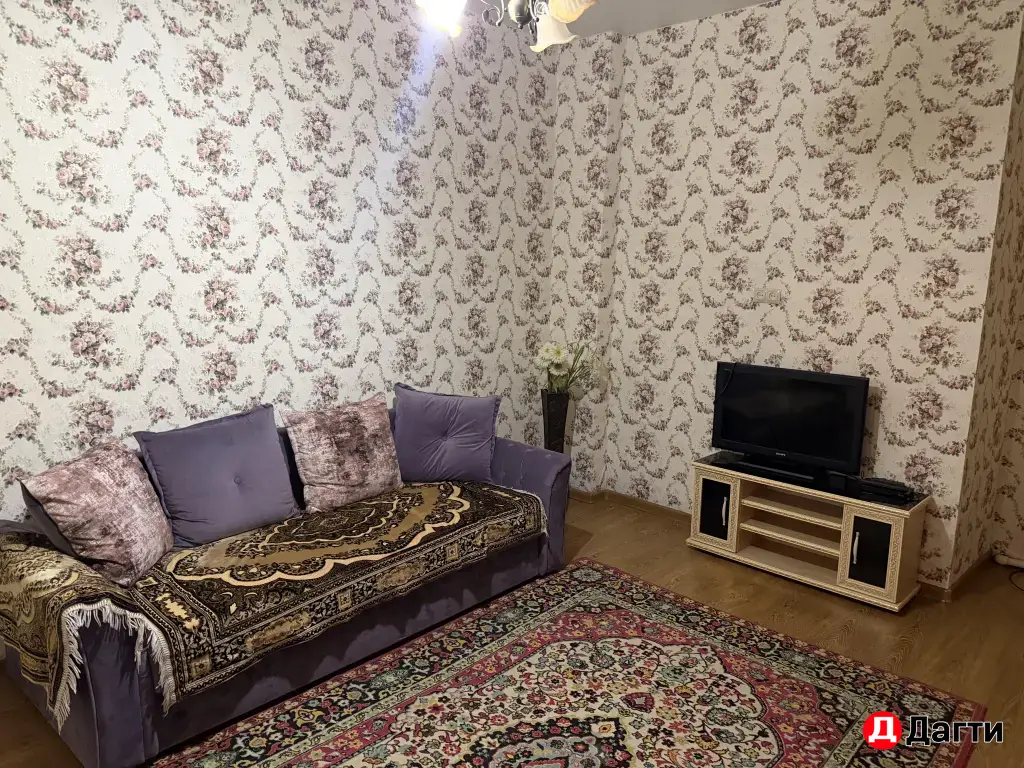 2 комнатная квартира р-н Вокзала