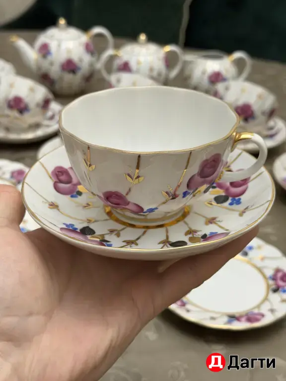Ленинградский фарфоровый завод