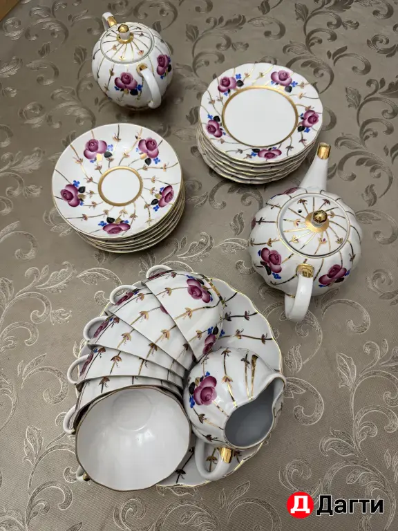 Ленинградский фарфоровый завод