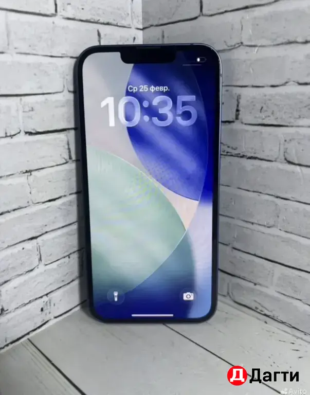 iPhoneя 13 128GB Blue.