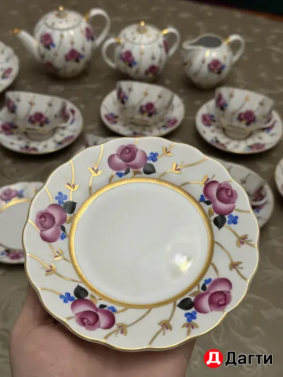 Ленинградский фарфоровый завод
