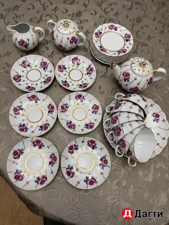 Ленинградский фарфоровый завод