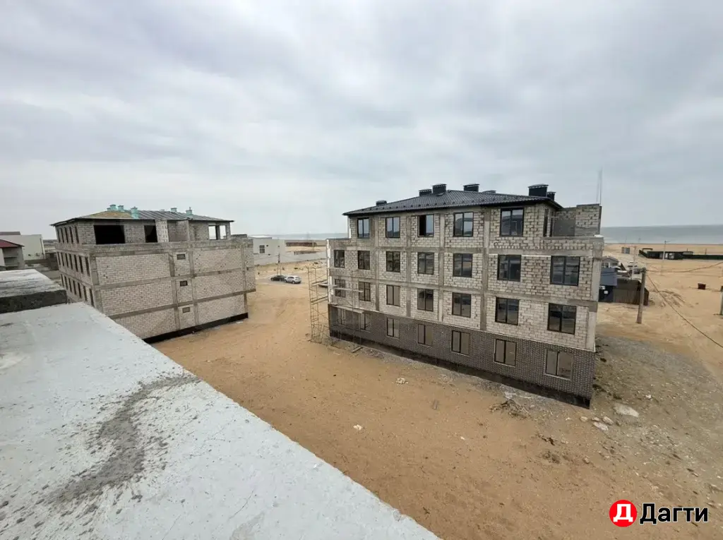 Апарт-отель у моря