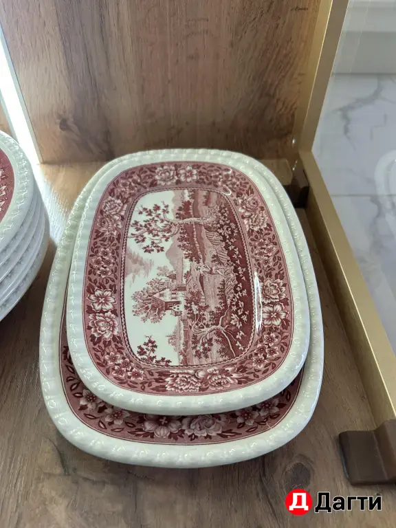 Сервиз винтажный немецкий