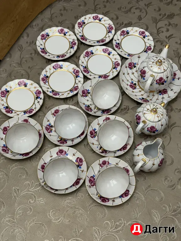 Ленинградский фарфоровый завод