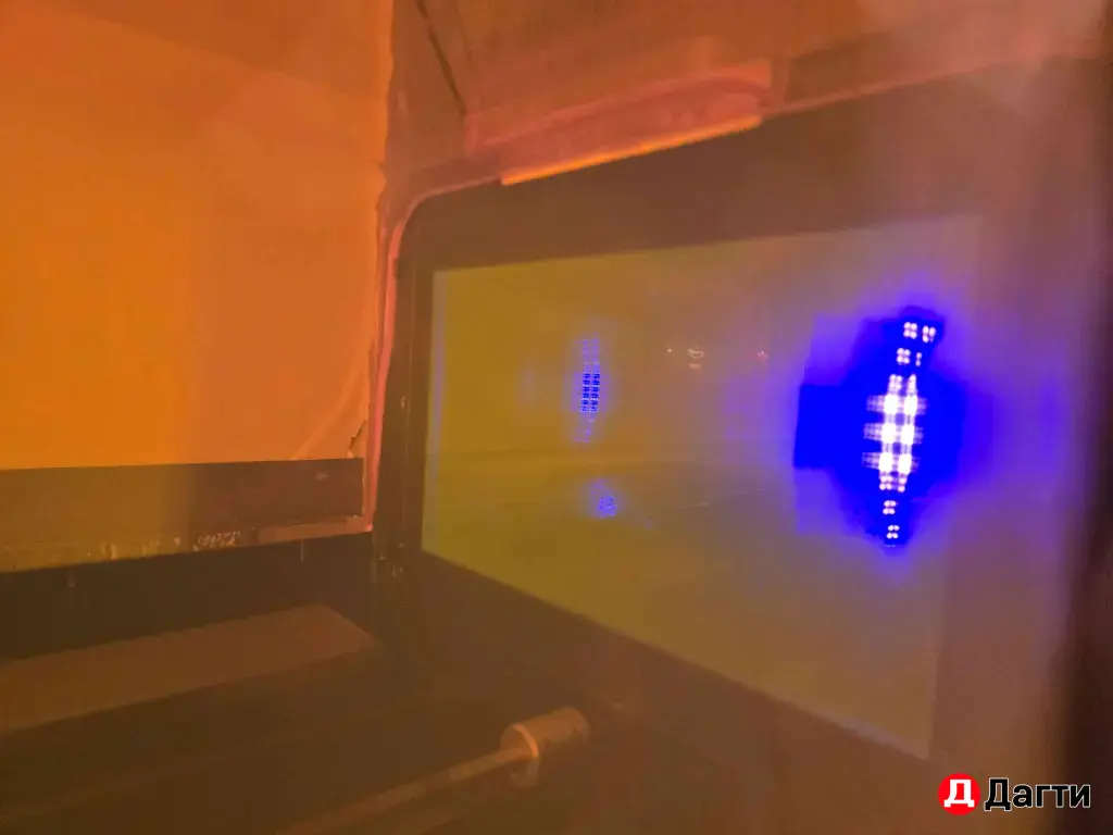 3D принтер creality halot mage 8 К + постобработка