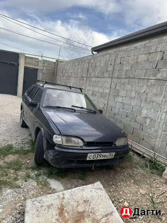 LADA (ВАЗ) 2114, 2009 года