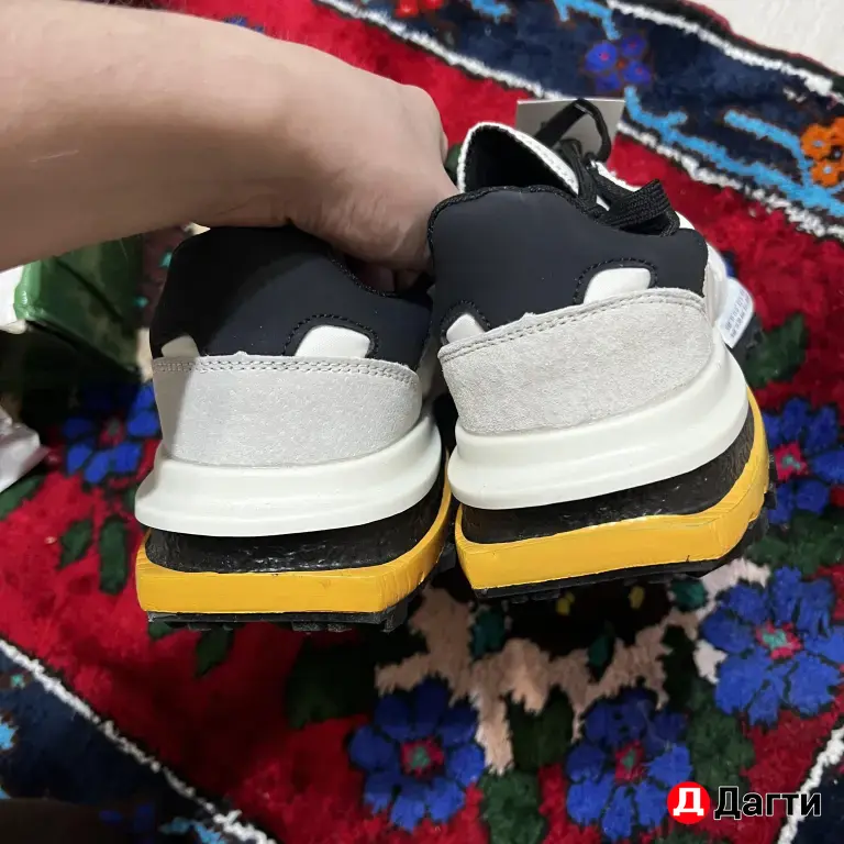 Кроссовки мужские Lacoste