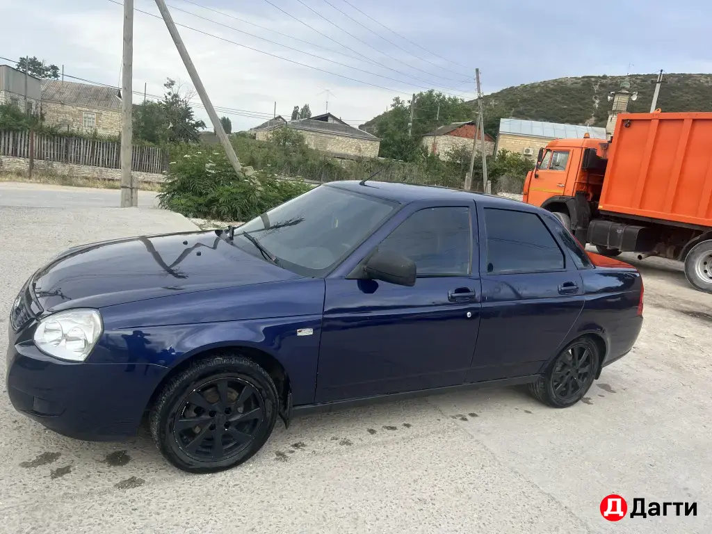 LADA (ВАЗ) Priora, 2013 года