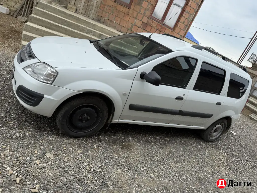 LADA (ВАЗ) Largus, 2019 года