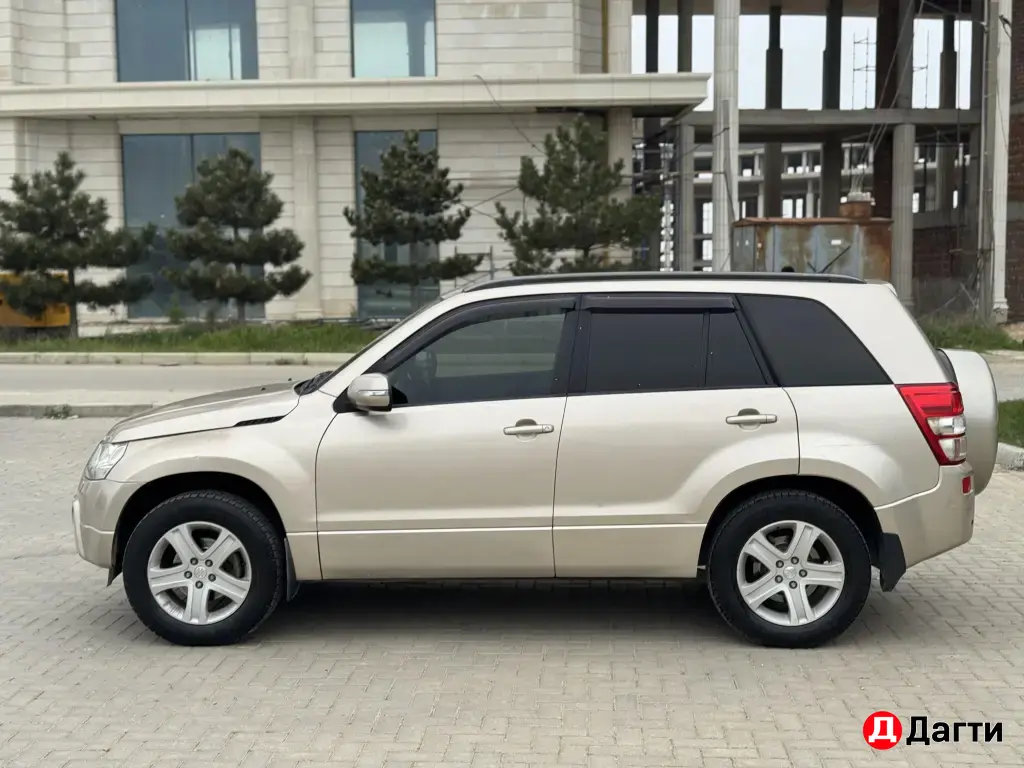 Suzuki Grand Vitara, 2008 года