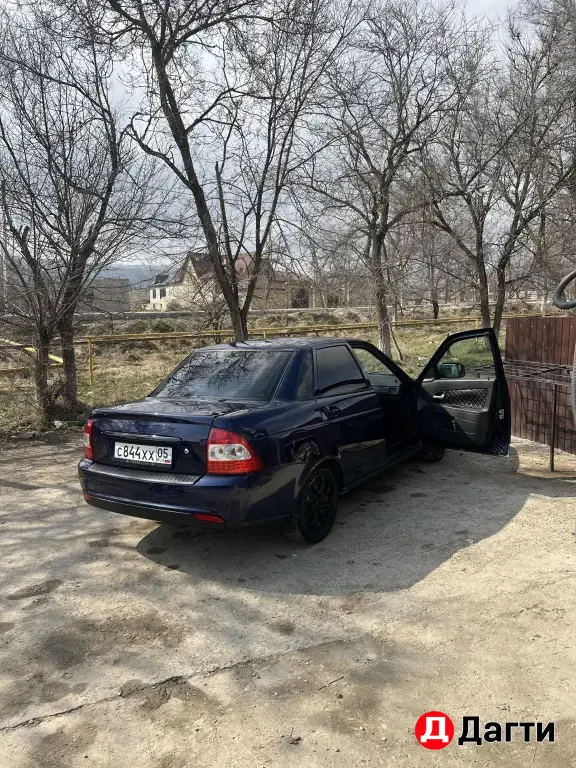 LADA (ВАЗ) Priora, 2013 года