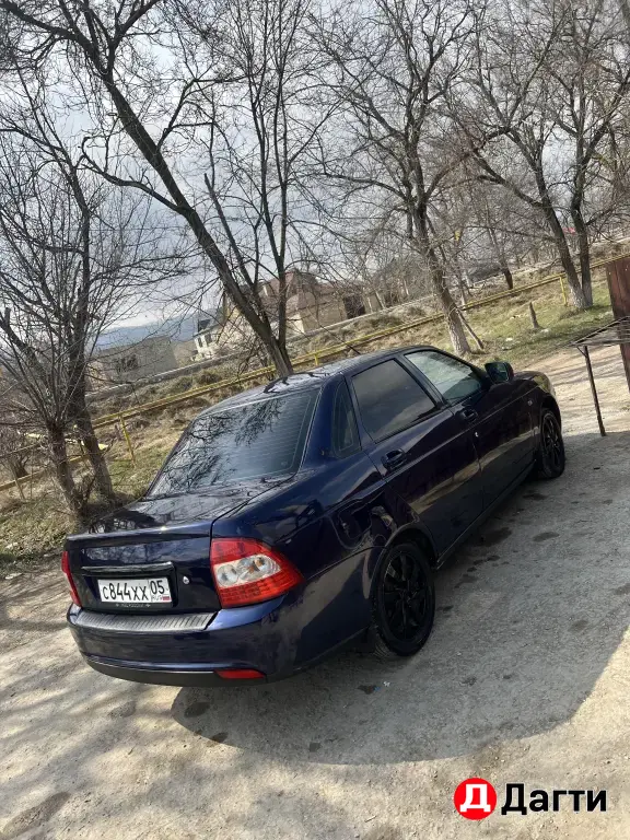 LADA (ВАЗ) Priora, 2013 года