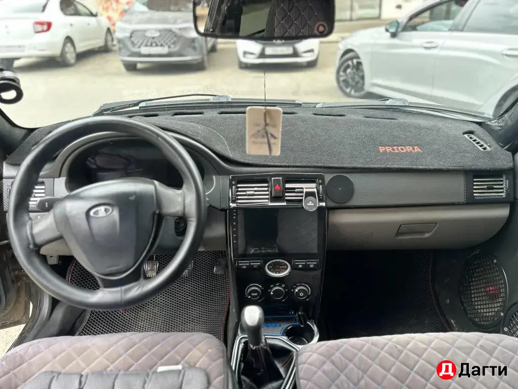LADA (ВАЗ) Priora, 2011 года