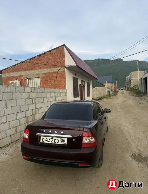 LADA (ВАЗ) Priora, 2013 года