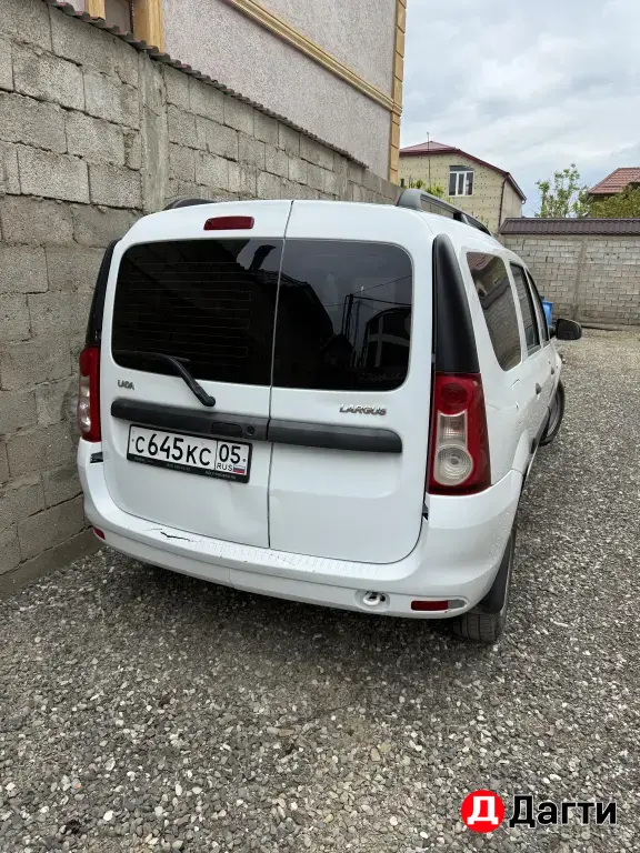 LADA (ВАЗ) Largus, 2019 года