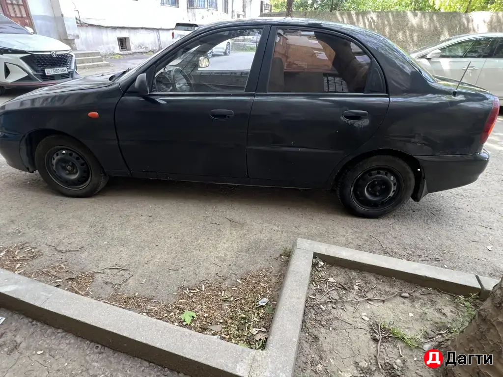 Chevrolet Lanos, 2007 года