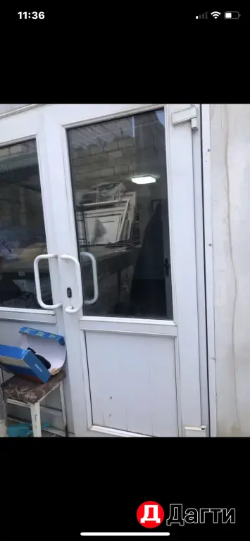 пластиковые окна