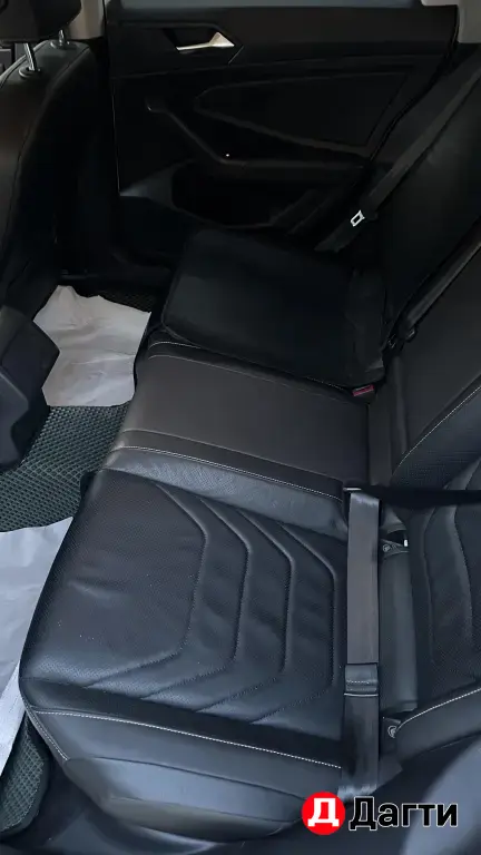 Volkswagen Jetta, 2020 года