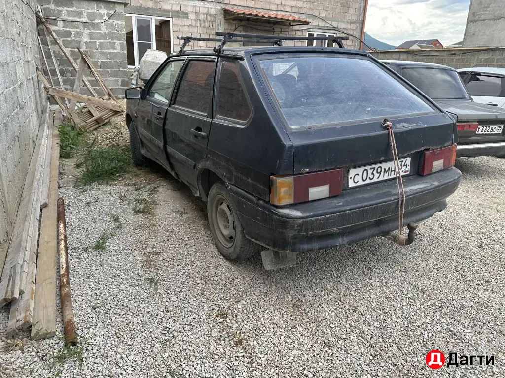 LADA (ВАЗ) 2114, 2009 года