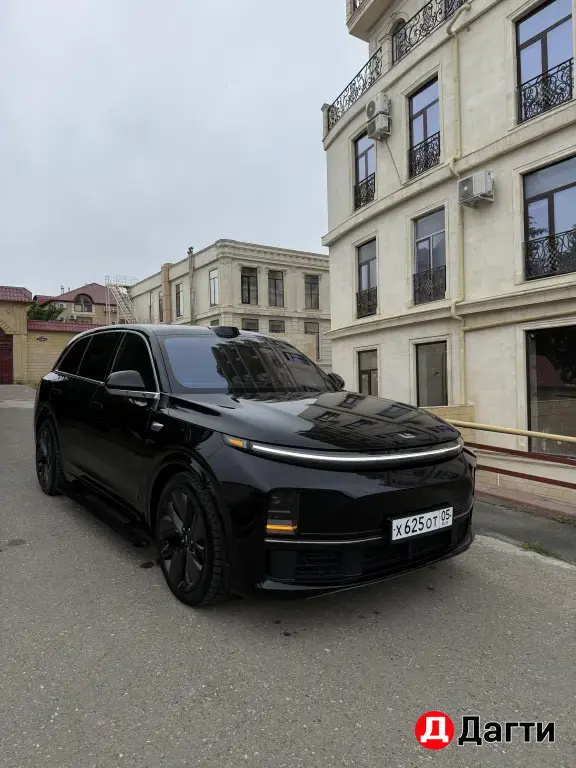 LiXiang L7, 2024 года