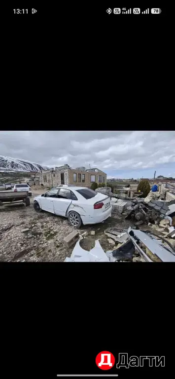 Audi A4, 2006 года