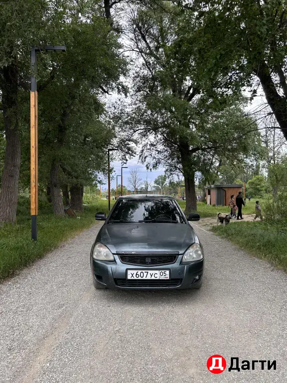 LADA (ВАЗ) Priora, 2011 года