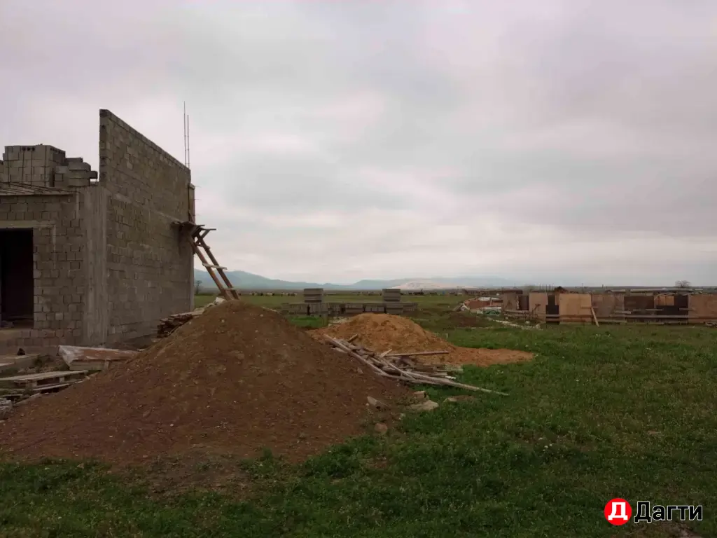 дом в ленинкенте