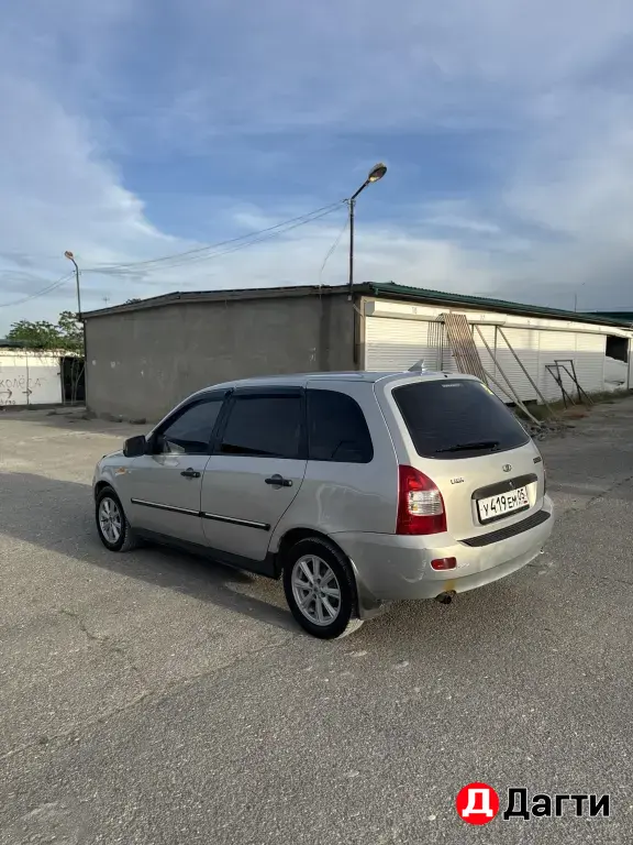 LADA (ВАЗ) Kalina, 2010 года