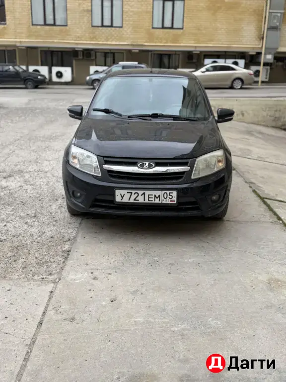 LADA (ВАЗ) Granta, 2013 года