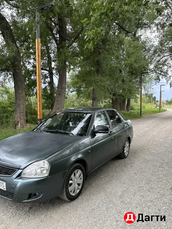 LADA (ВАЗ) Priora, 2011 года
