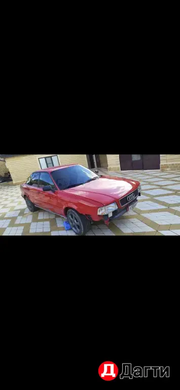 Audi 80, 1991 года