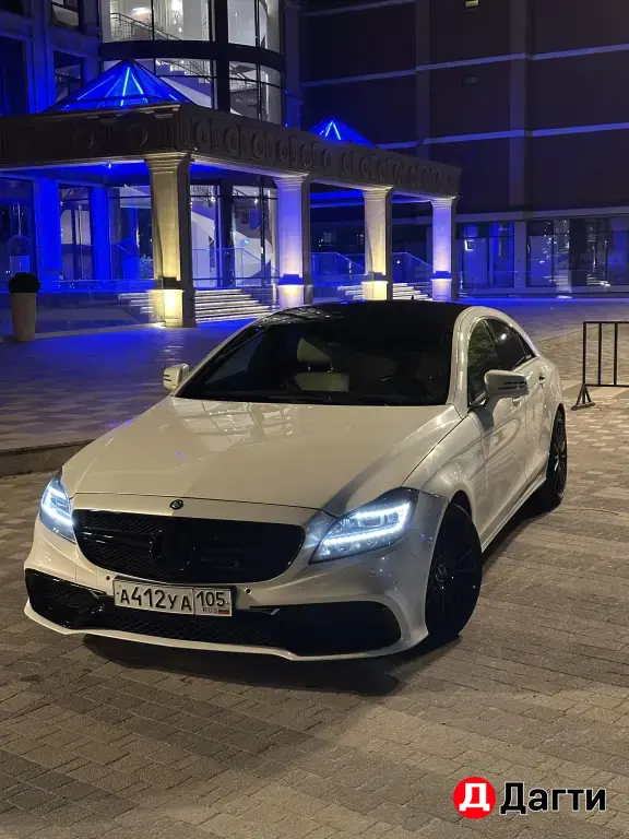 Mercedes-Benz CLS, 2011 года