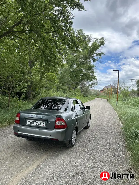 LADA (ВАЗ) Priora, 2011 года