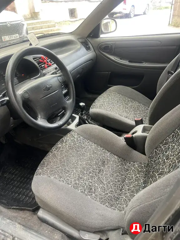 Chevrolet Lanos, 2007 года