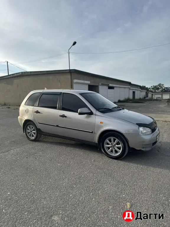 LADA (ВАЗ) Kalina, 2010 года