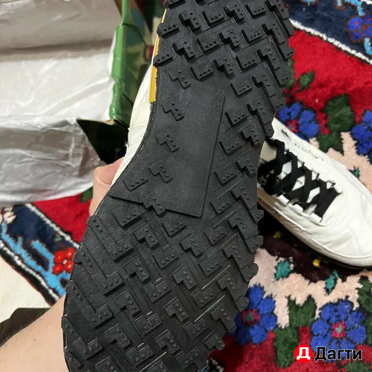 Кроссовки мужские Lacoste
