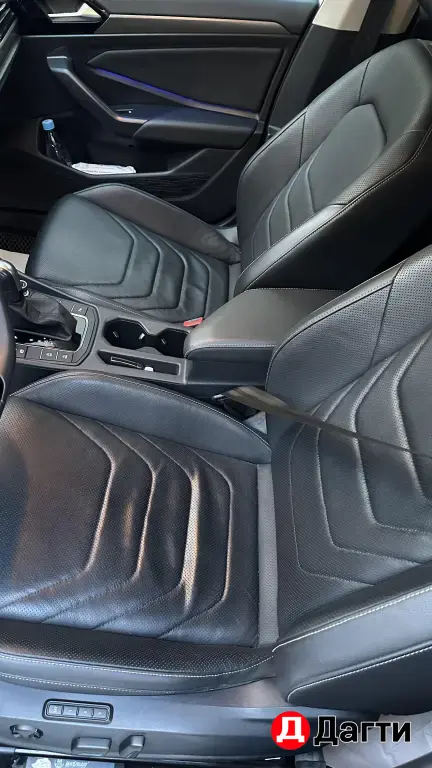 Volkswagen Jetta, 2020 года