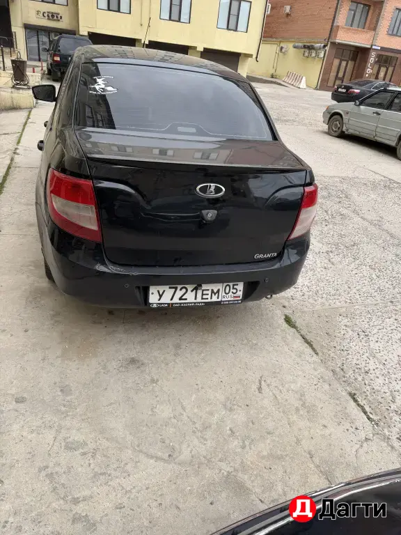LADA (ВАЗ) Granta, 2013 года