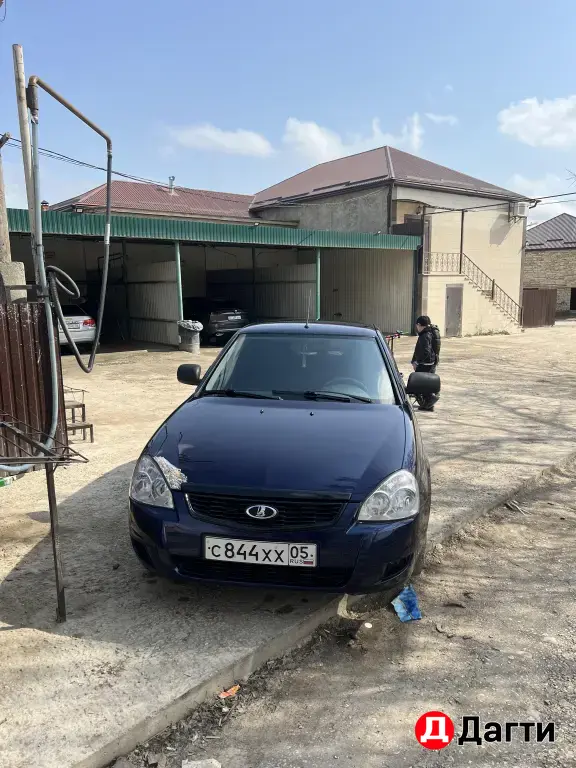 LADA (ВАЗ) Priora, 2013 года