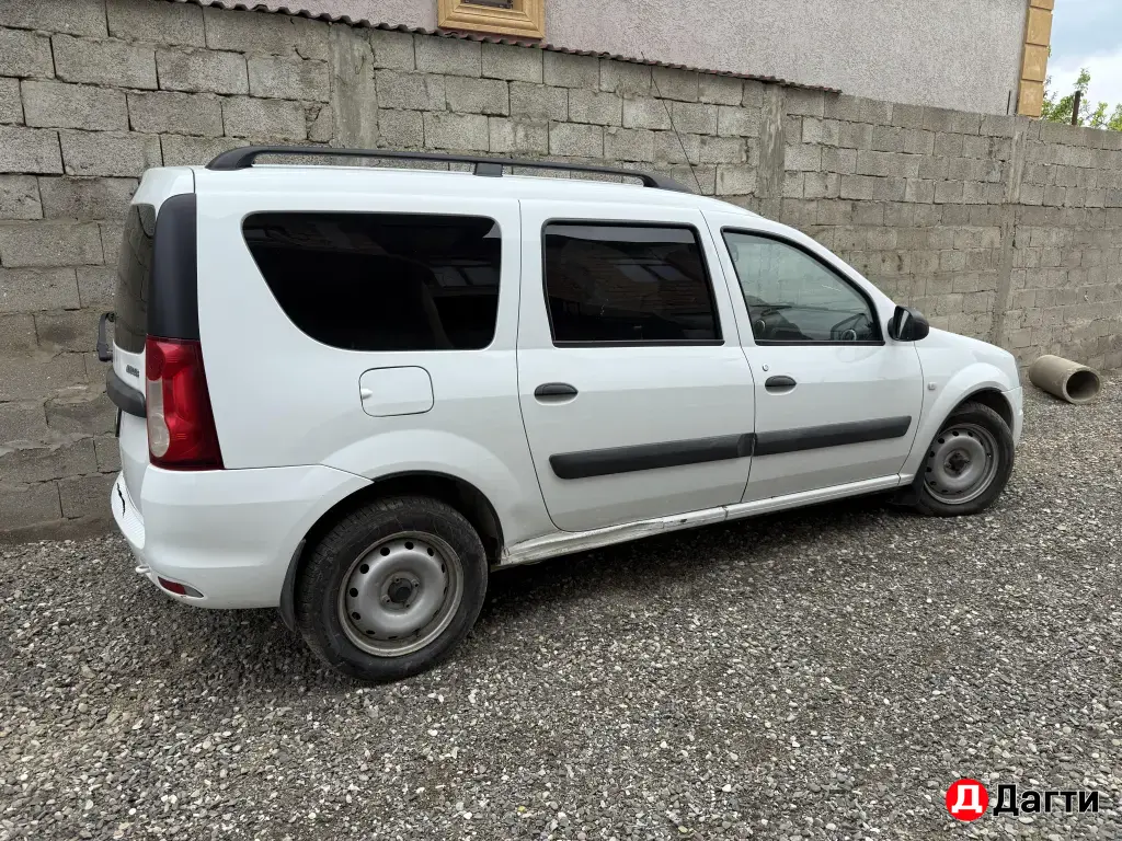 LADA (ВАЗ) Largus, 2019 года