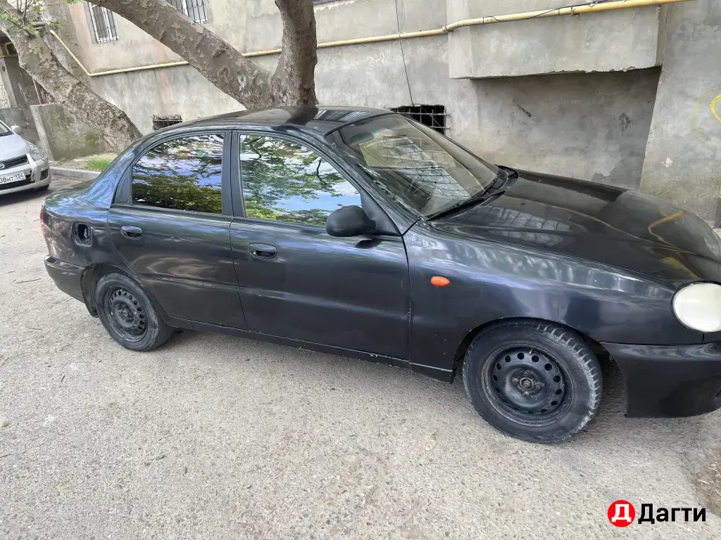 Chevrolet Lanos, 2007 года