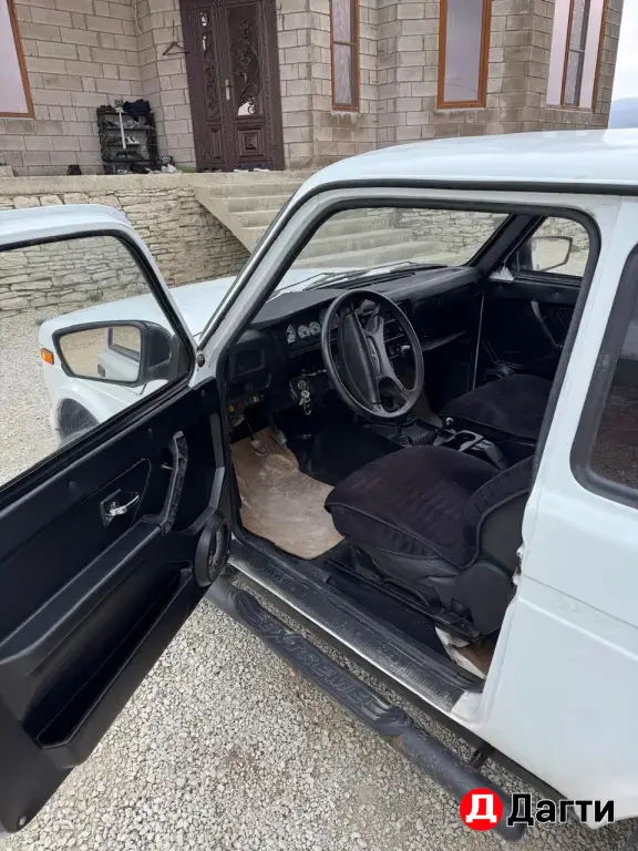 LADA (ВАЗ) 2121 (4x4), 1998 года