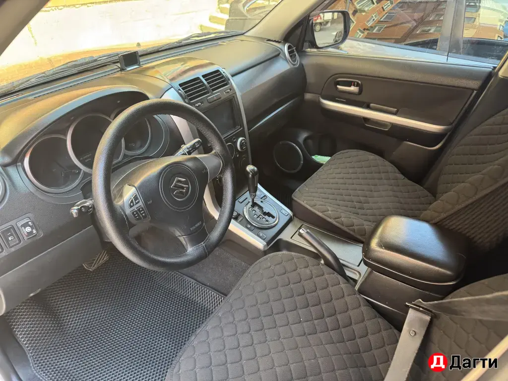 Suzuki Grand Vitara, 2008 года