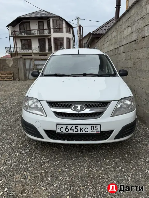 LADA (ВАЗ) Largus, 2019 года