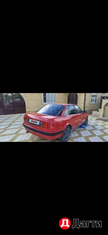 Audi 80, 1991 года