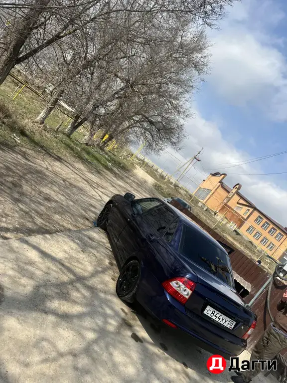 LADA (ВАЗ) Priora, 2013 года