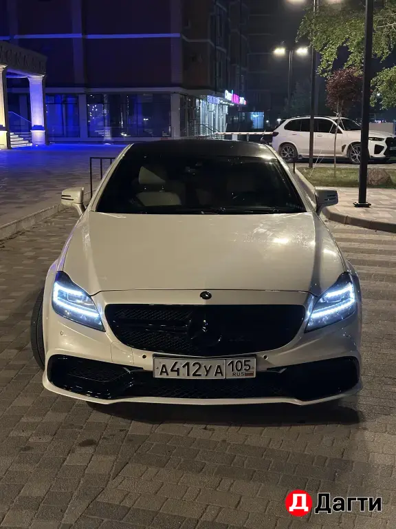 Mercedes-Benz CLS, 2011 года