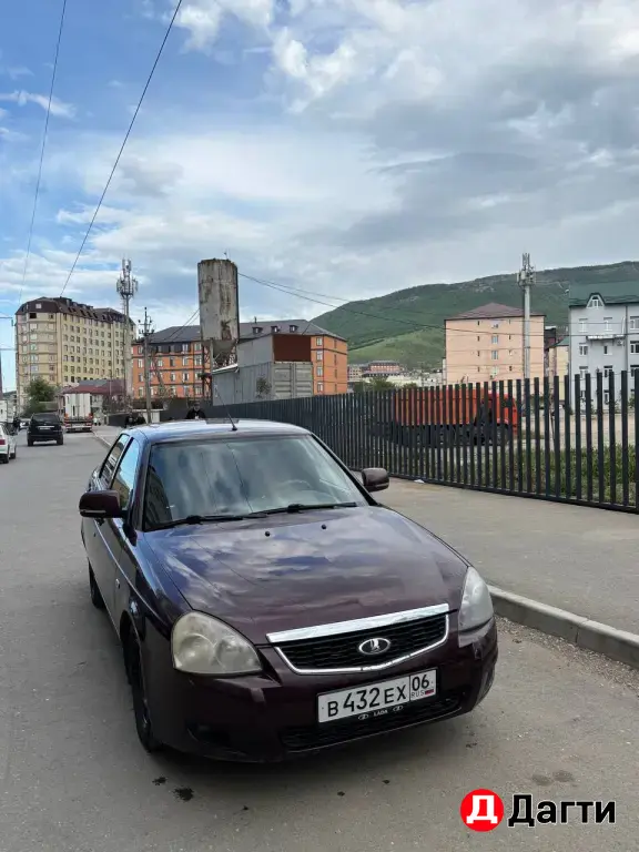 LADA (ВАЗ) Priora, 2013 года